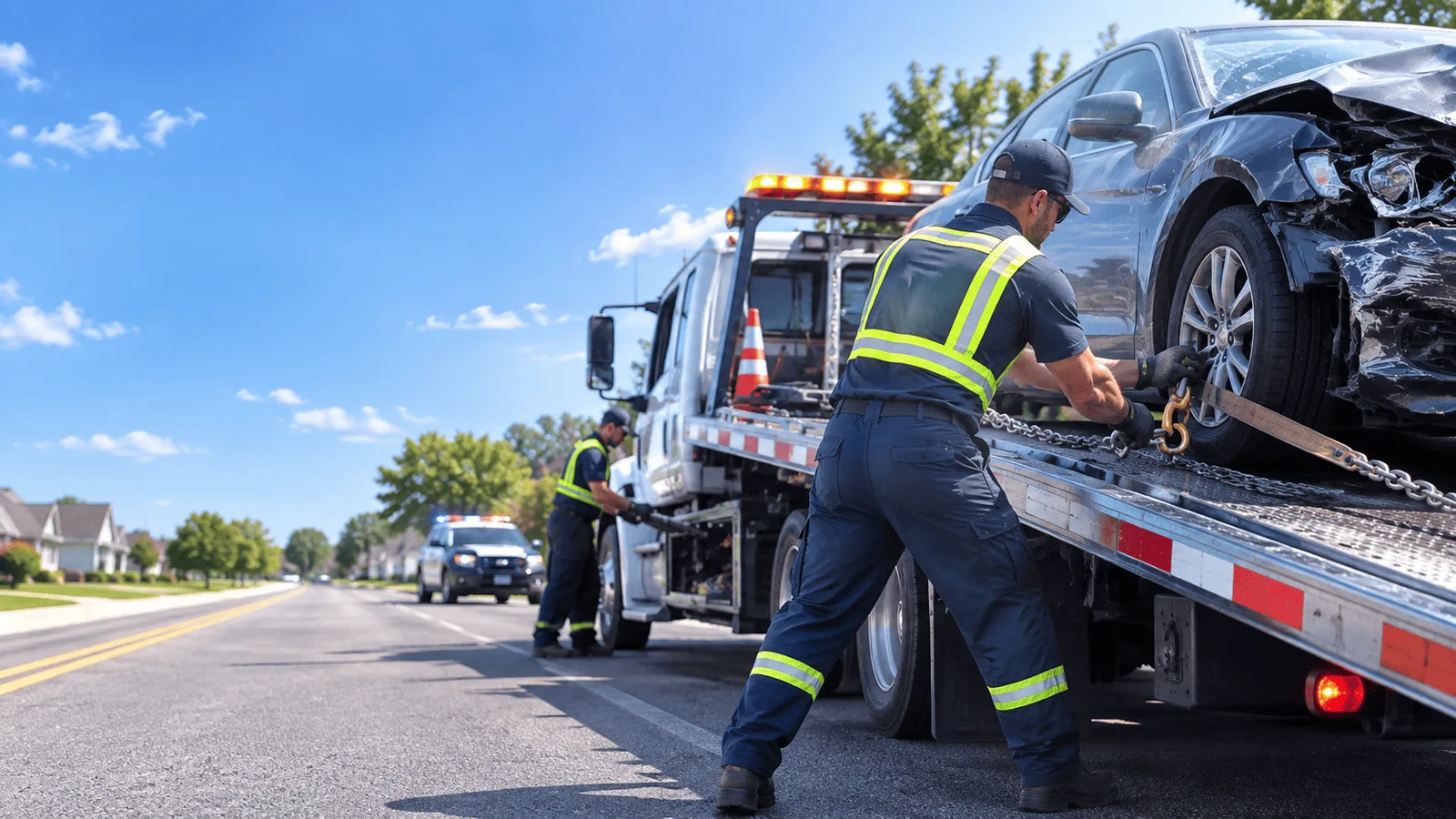 Accident Towing Service in Greeley, KS near me